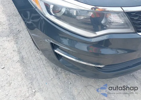 2016 Kia Optima Lx Turbo from USA, damaged, VIN 5XXGT4L15GG052489